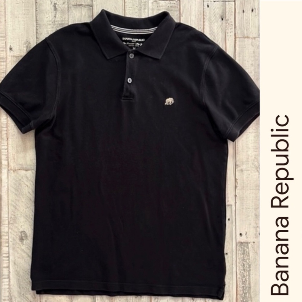 Banana Republic Men’s Size M‎ Polo Shirt